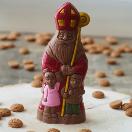 Sinterklaas Holfiguur