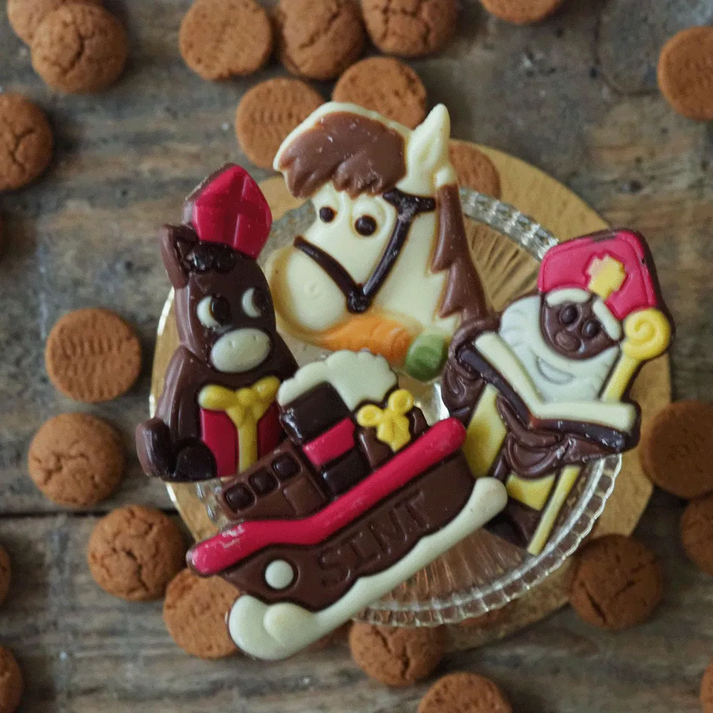 Sinterklaas Chocolade