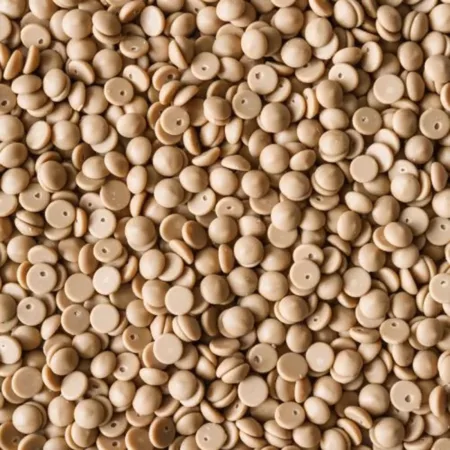 Chocolade Druppels Gold