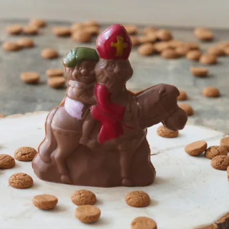 Sint piet paard