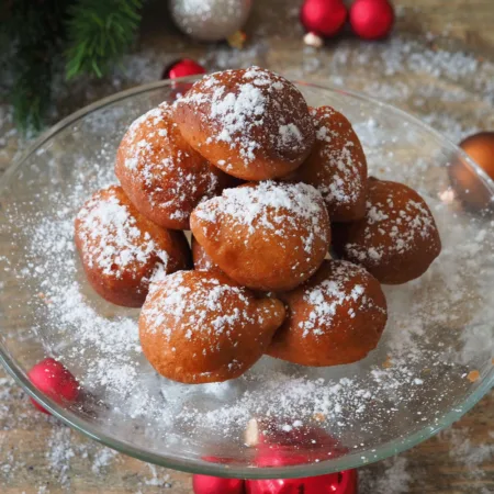 Oliebollen