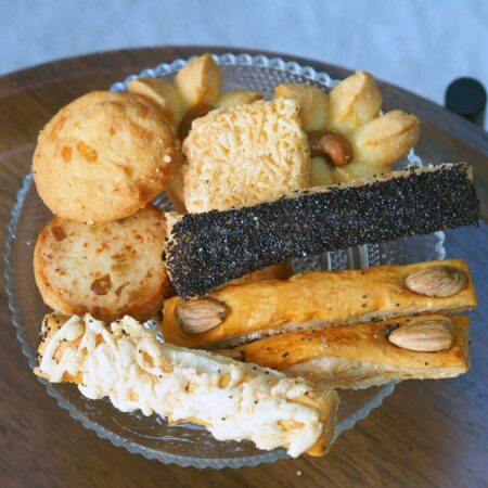 Zoute & Kaaskoek (100 gram)